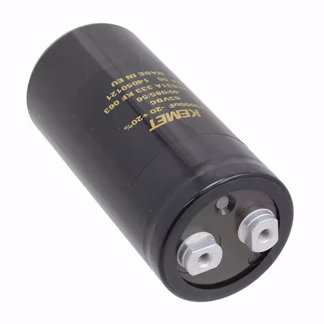 ALS31A333KF063 KEMET  Condensadores electrolíticos de aluminio